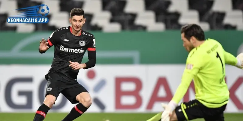 Nắm nhanh các kèo chuẩn trong trận Rw Essen Vs Leverkusen