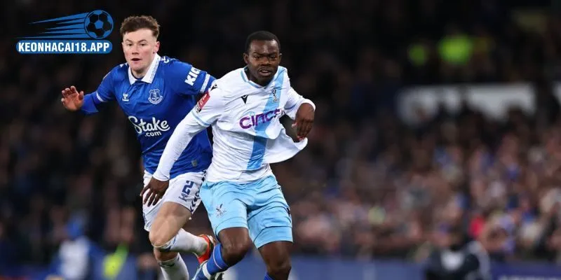 Tương quan phong độ của Everton vs Crystal Palace