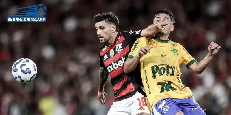 Cục diện phong độ của Mirassol vs Flamengo